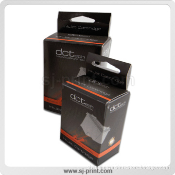 Industrial Packaging Medicine Box / Parts Box / Color Box